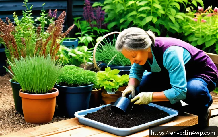 Mastering Vermicomposting: Step-by-Step Guide to Creating Nutrient-Rich Worm Castings 3 버미컴포스팅을 위한 퇴비 제조 단계 관련 이미지 1