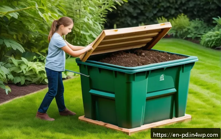 Mastering Vermicomposting: Step-by-Step Guide to Creating Nutrient-Rich Worm Castings 4 버미컴포스팅을 위한 퇴비 제조 단계 관련 이미지 2