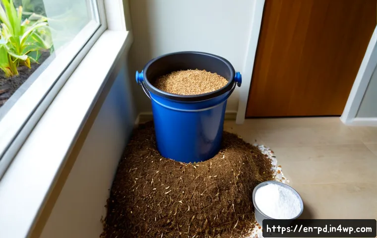 How to Stop Vermicompost Bin Odors: Causes, Fixes, and Equipment Worth Considering 3 버미컴포스팅 과정에서 발생하는 악취 관리 관련 이미지 1